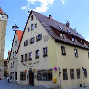 Zum Breiterle Hotel Rothenburg ob der Tauber