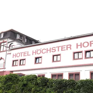 Tagungshotel Hoechster Hof Hotel Frankfurt am Main