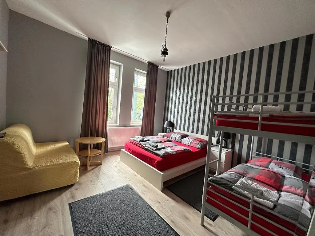 Adam's Hostel Düsseldorf Duitsland