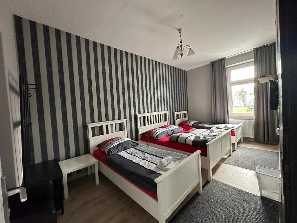 Adam'S Hostel - Self Check-In & Only Private Rooms Dusseldorf